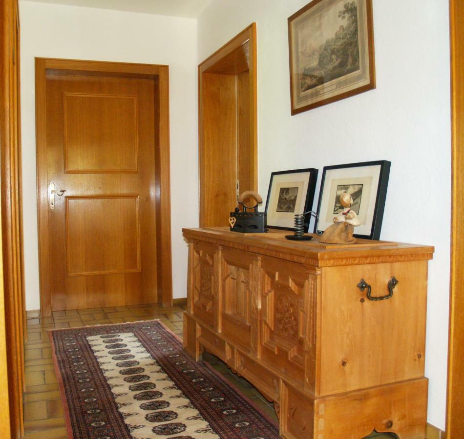 Apartment Christa Oetz Bagian luar foto